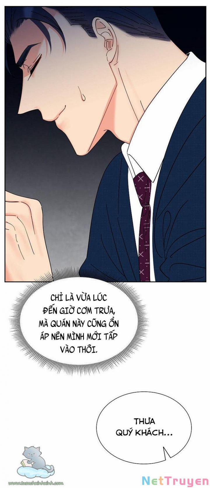 Nam Chính Chuẩn Gu 25 trang 20