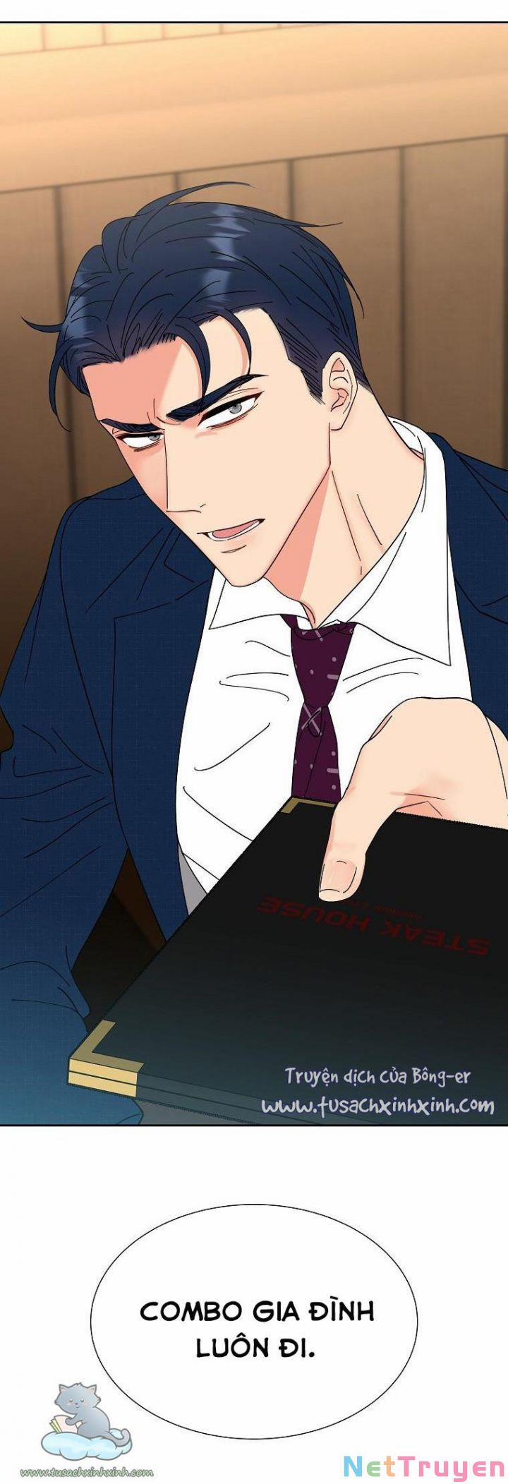 Nam Chính Chuẩn Gu 25 trang 32