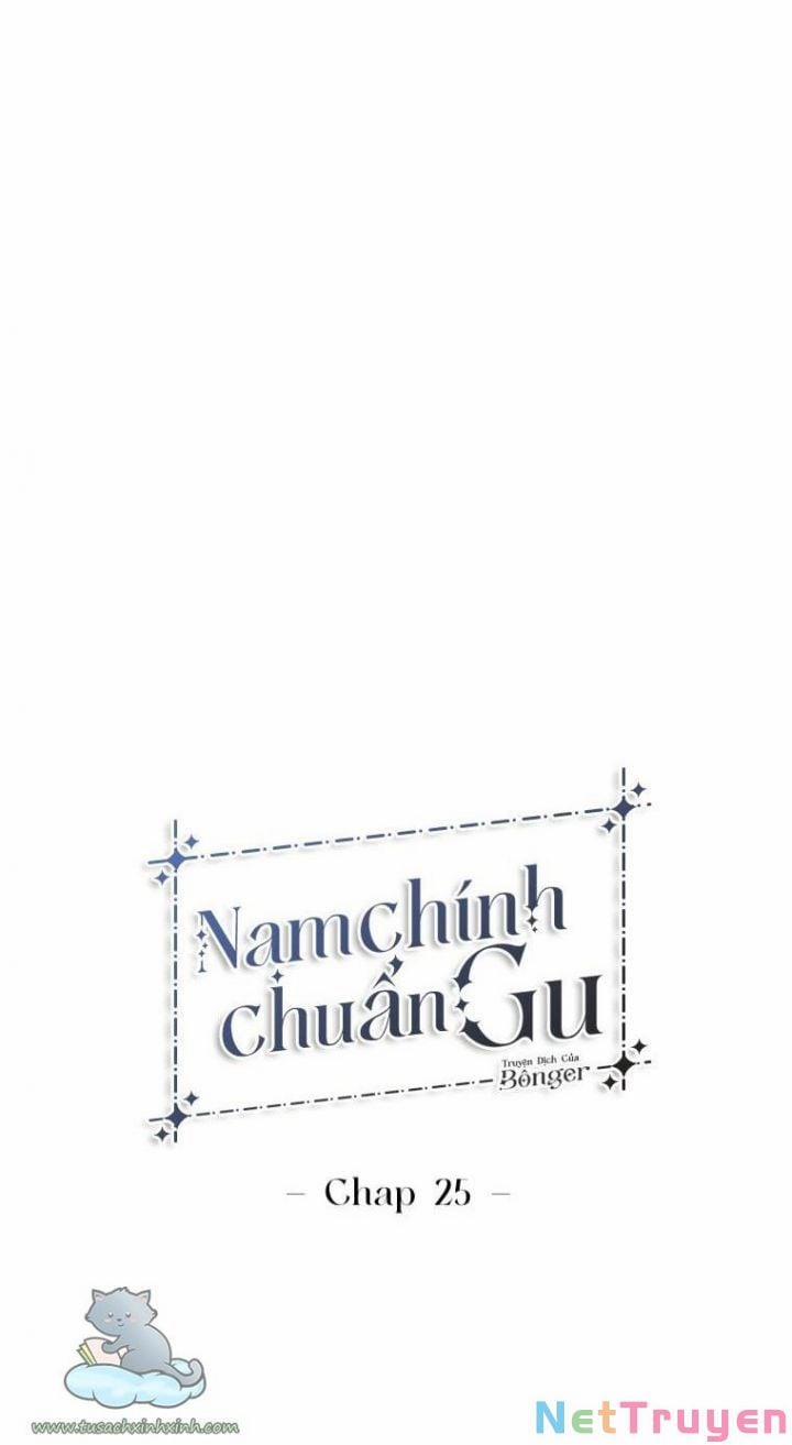 Nam Chính Chuẩn Gu 25 trang 33