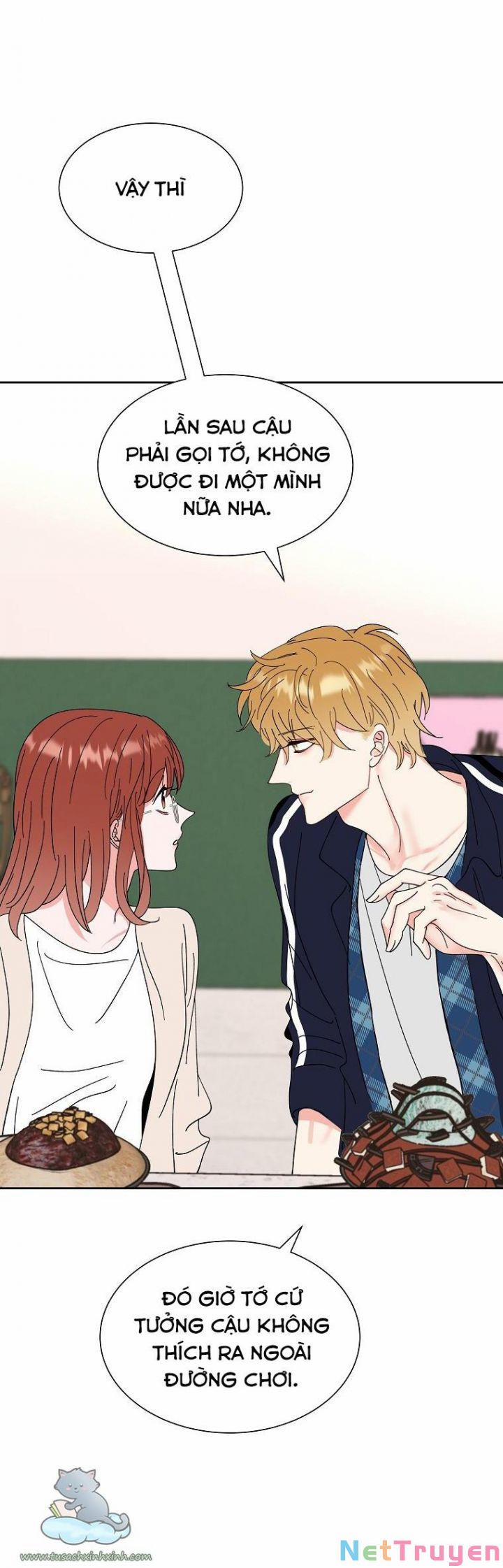 Nam Chính Chuẩn Gu 25 trang 47