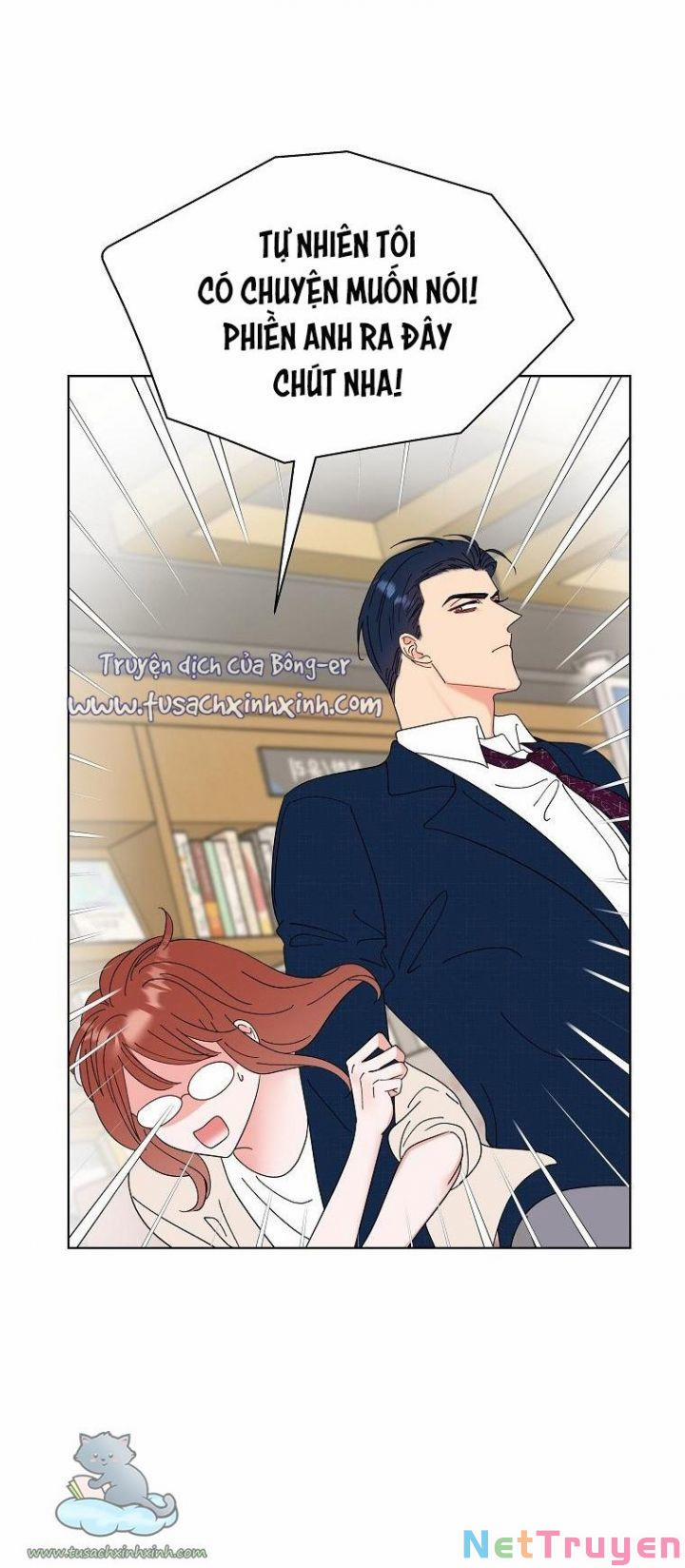 Nam Chính Chuẩn Gu 26 trang 21