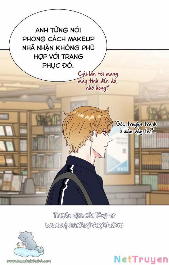 Nam Chính Chuẩn Gu 26 trang 28