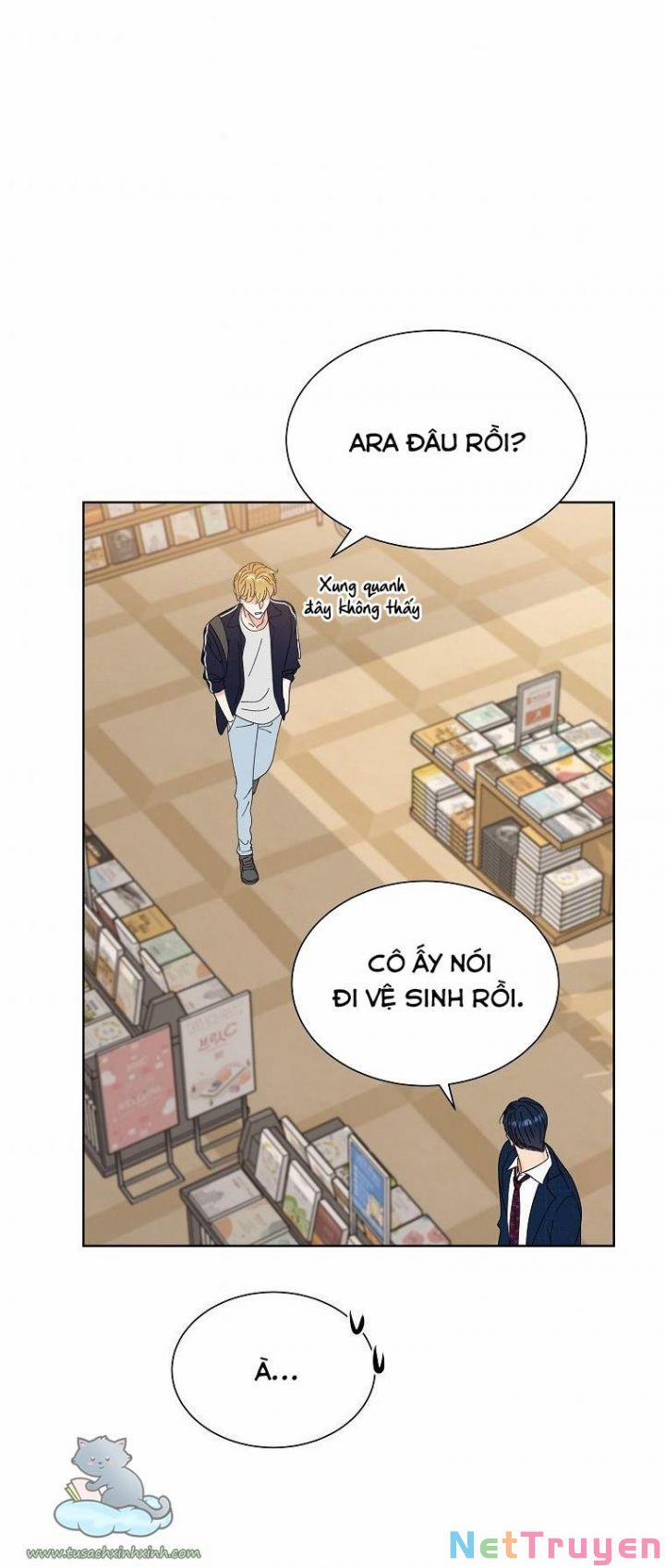 Nam Chính Chuẩn Gu 26 trang 38