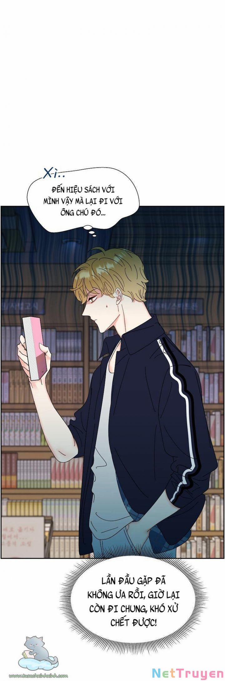 Nam Chính Chuẩn Gu 26 trang 39
