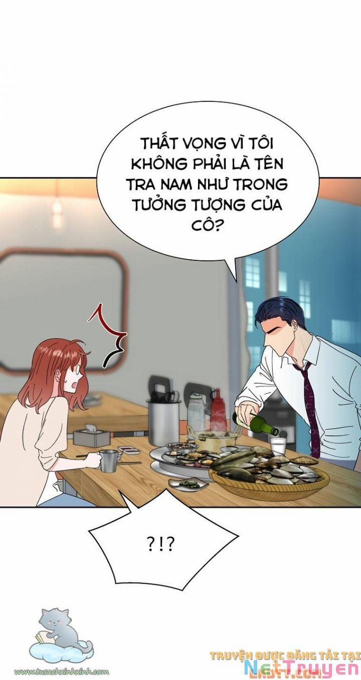 Nam Chính Chuẩn Gu 27 trang 30