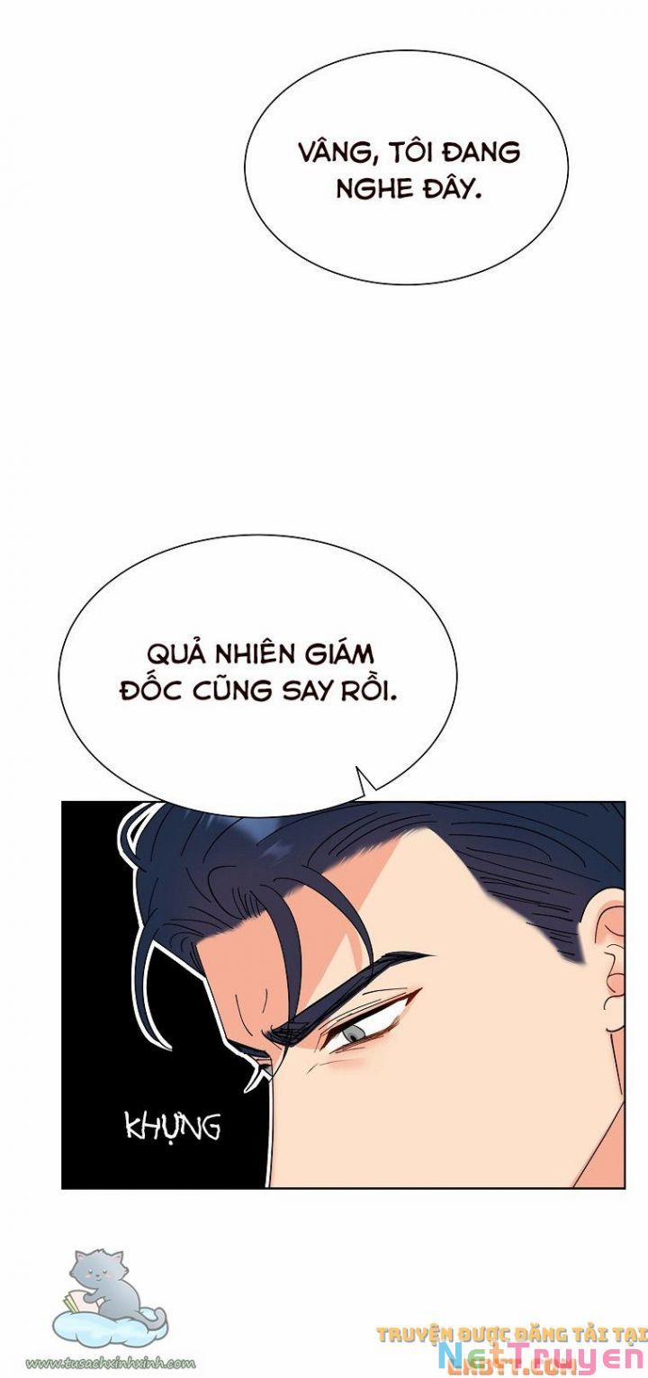 Nam Chính Chuẩn Gu 29 trang 19