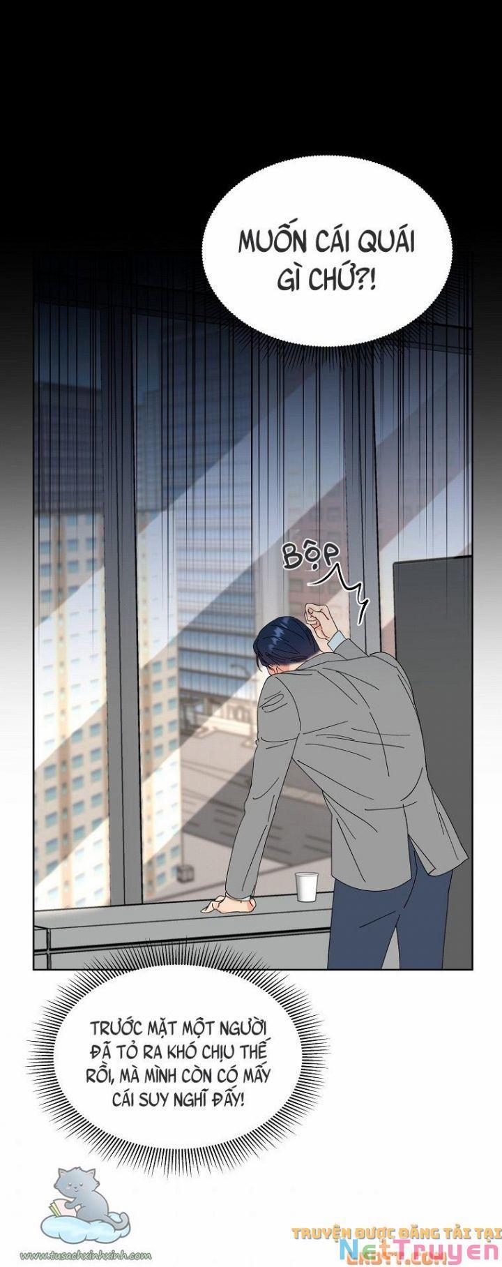 Nam Chính Chuẩn Gu 29 trang 44