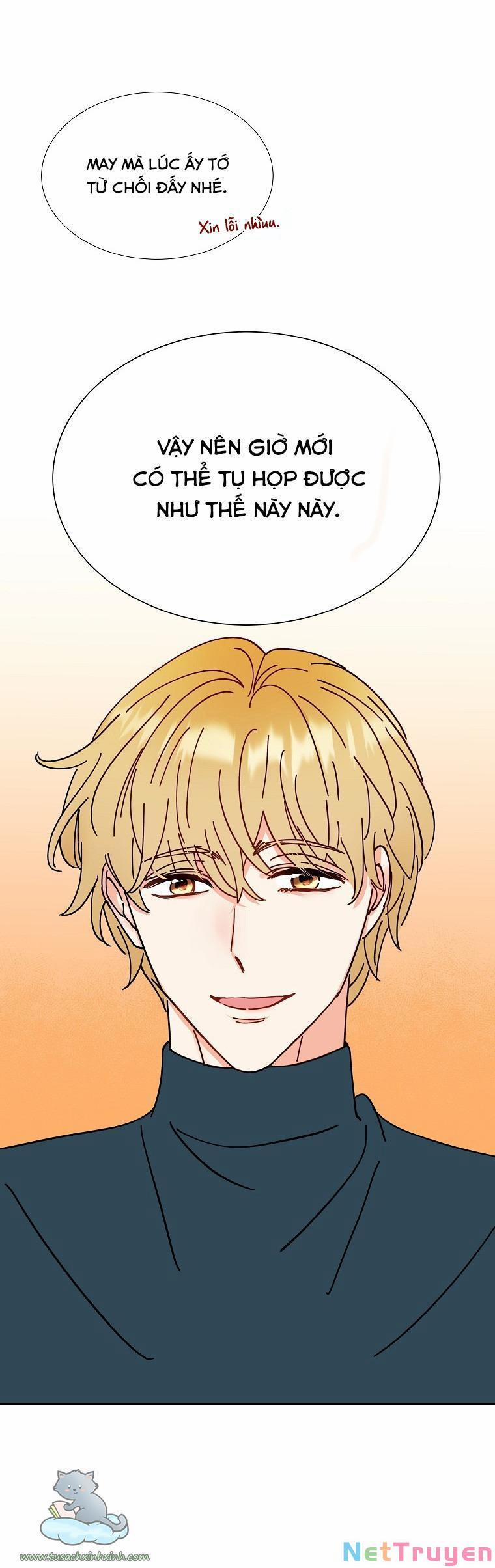 Nam Chính Chuẩn Gu 3 trang 12