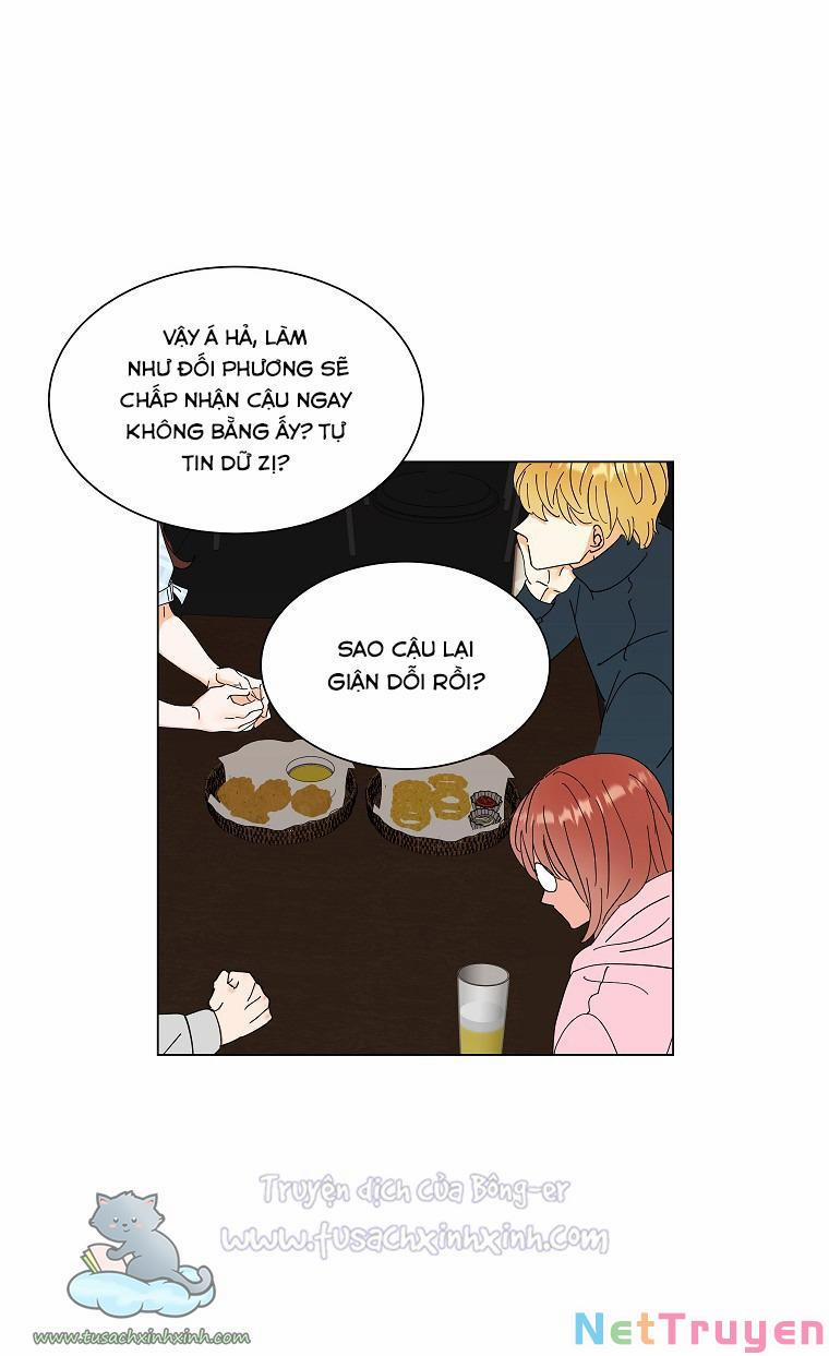 Nam Chính Chuẩn Gu 3 trang 17