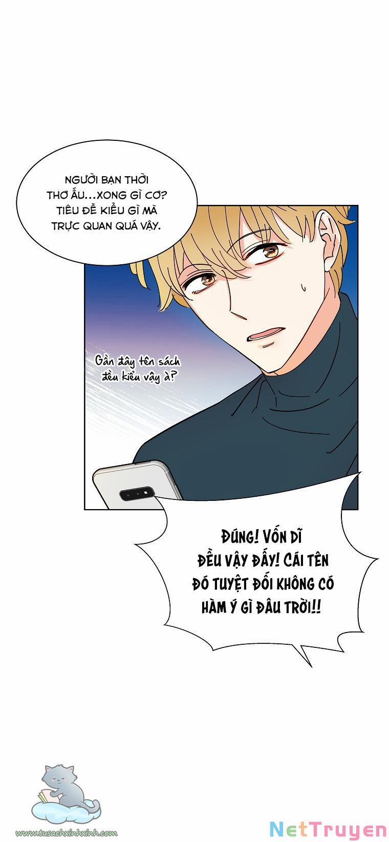 Nam Chính Chuẩn Gu 3 trang 32