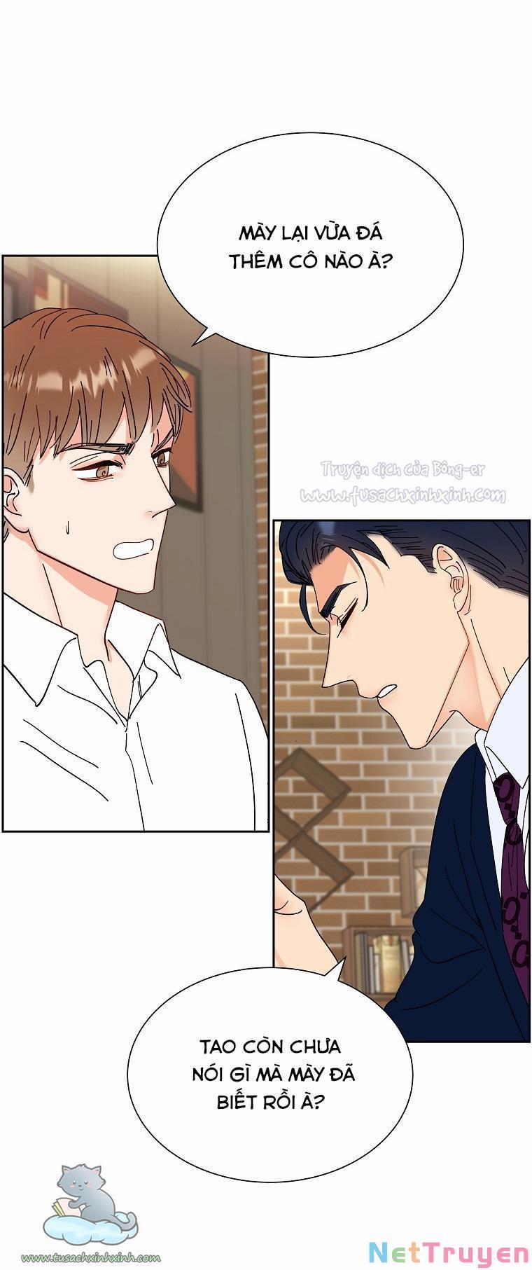 Nam Chính Chuẩn Gu 3 trang 47