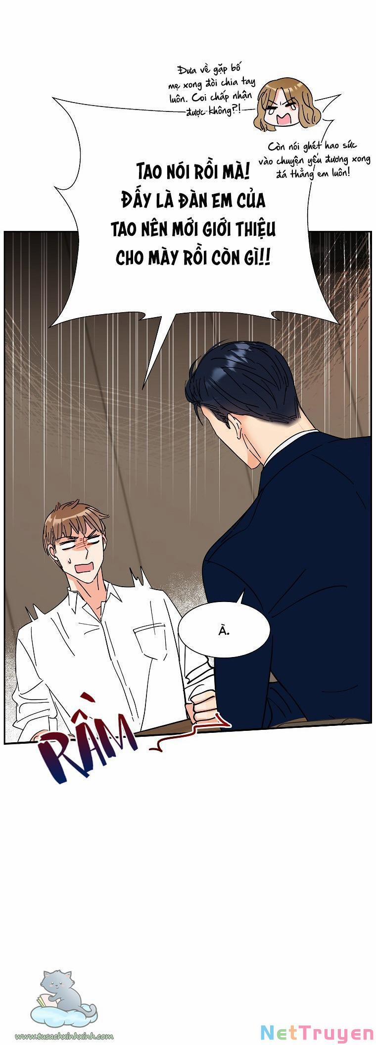 Nam Chính Chuẩn Gu 3 trang 48