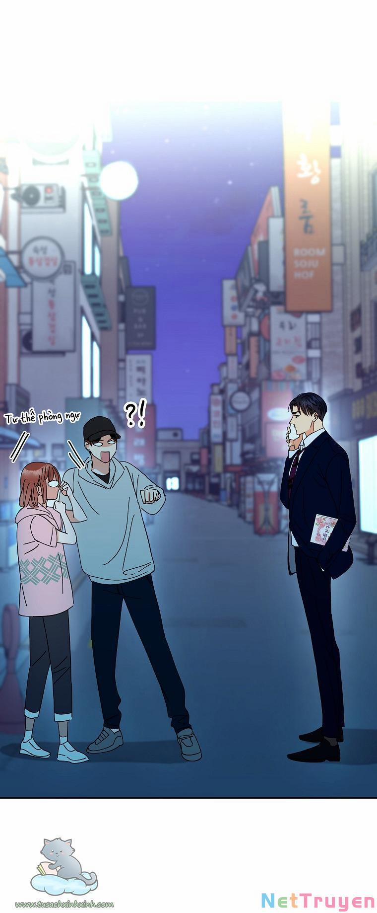 Nam Chính Chuẩn Gu 3 trang 83