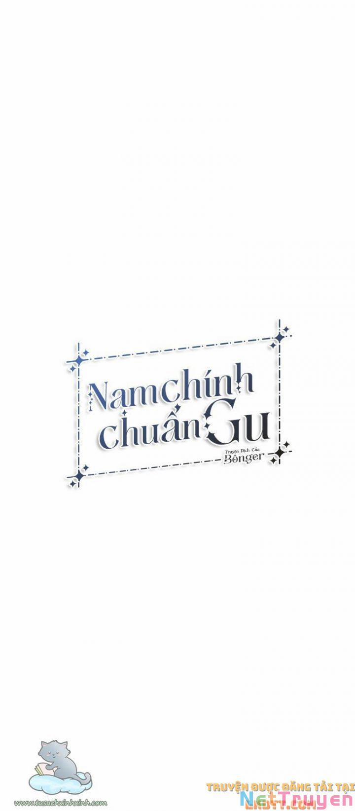 Nam Chính Chuẩn Gu 30 trang 29