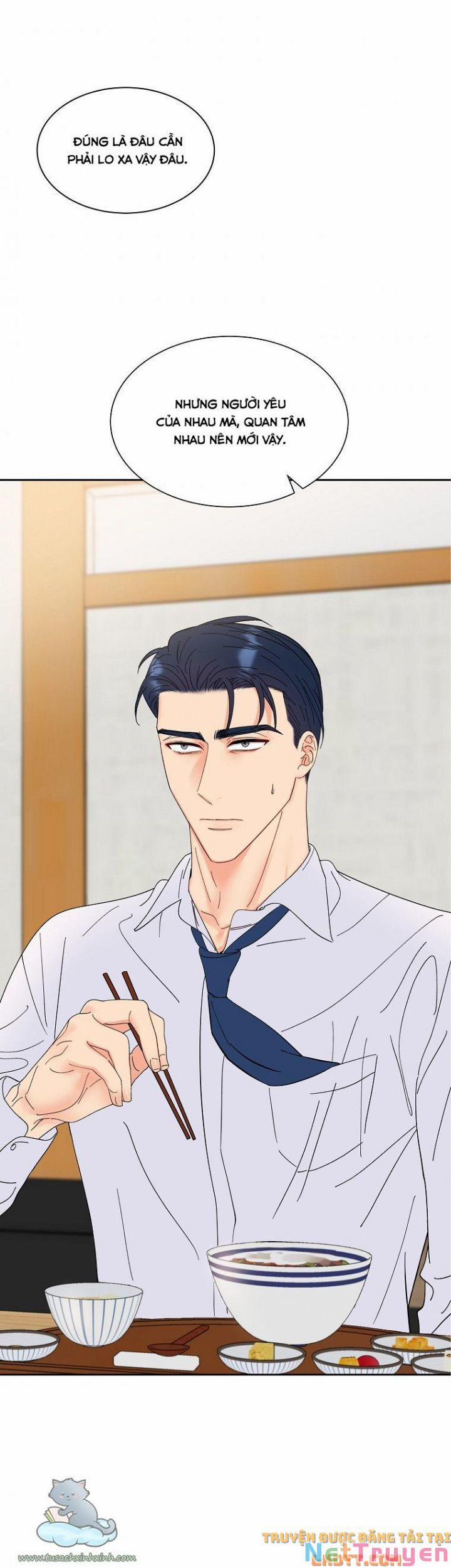 Nam Chính Chuẩn Gu 30 trang 39