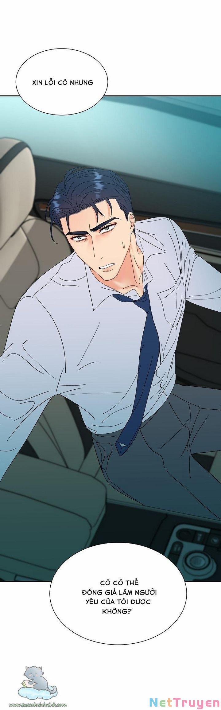 Nam Chính Chuẩn Gu 32 trang 21