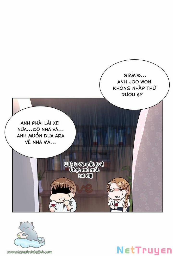 Nam Chính Chuẩn Gu 32 trang 44