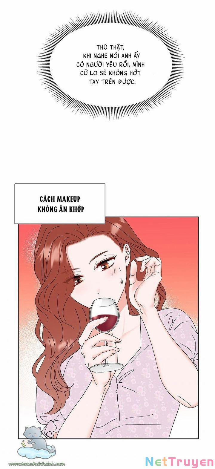 Nam Chính Chuẩn Gu 32 trang 46