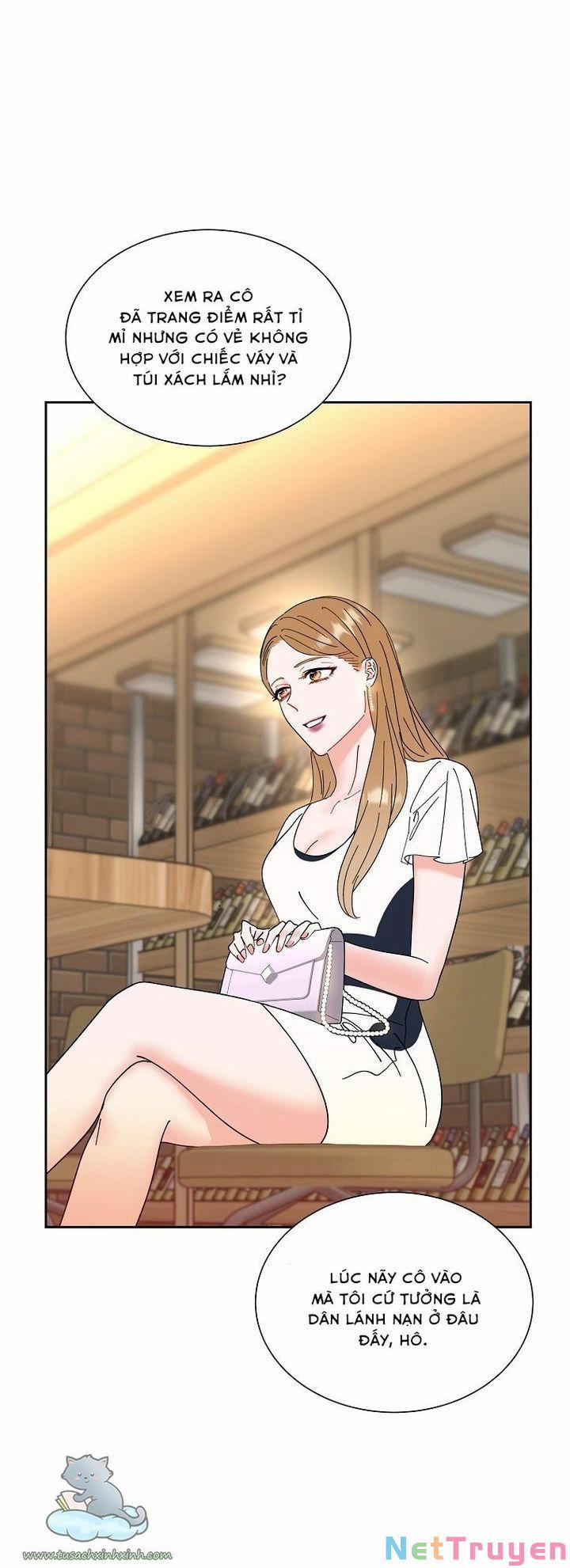 Nam Chính Chuẩn Gu 32 trang 50