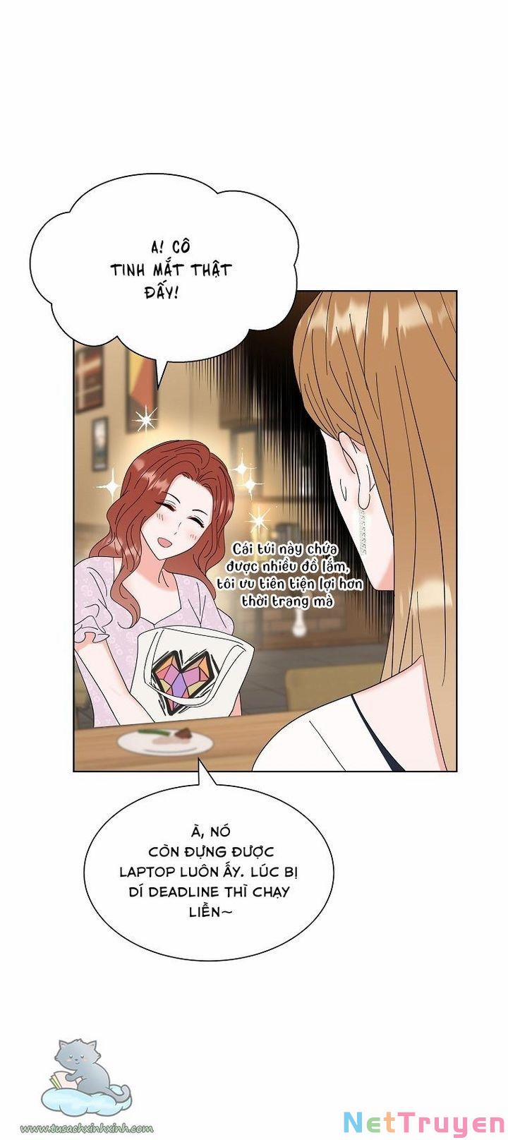 Nam Chính Chuẩn Gu 32 trang 52