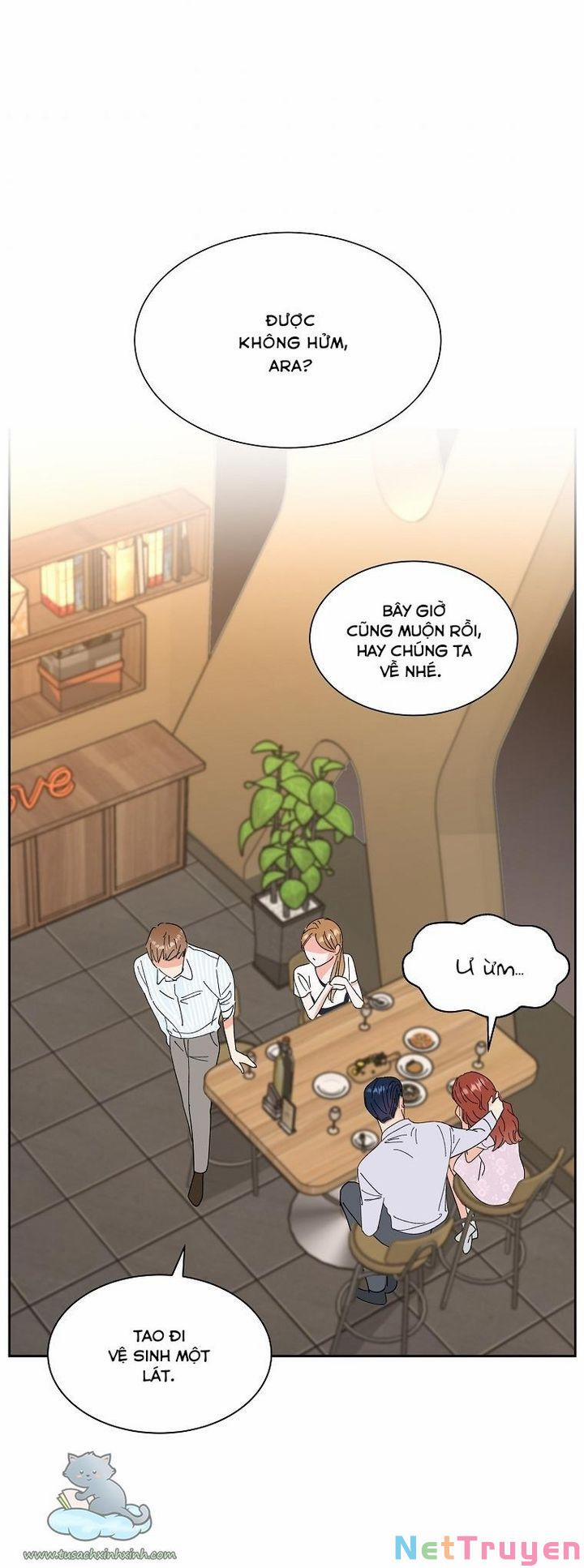 Nam Chính Chuẩn Gu 32 trang 64