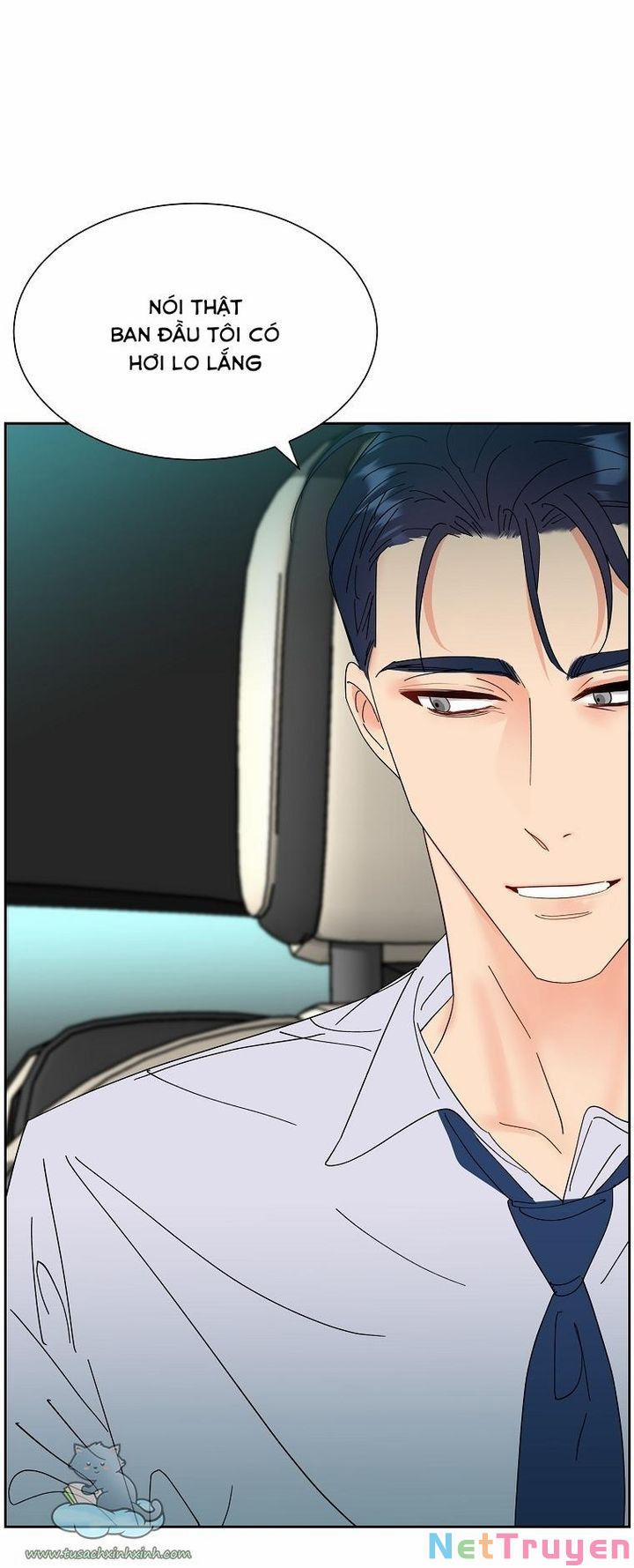 Nam Chính Chuẩn Gu 32 trang 82