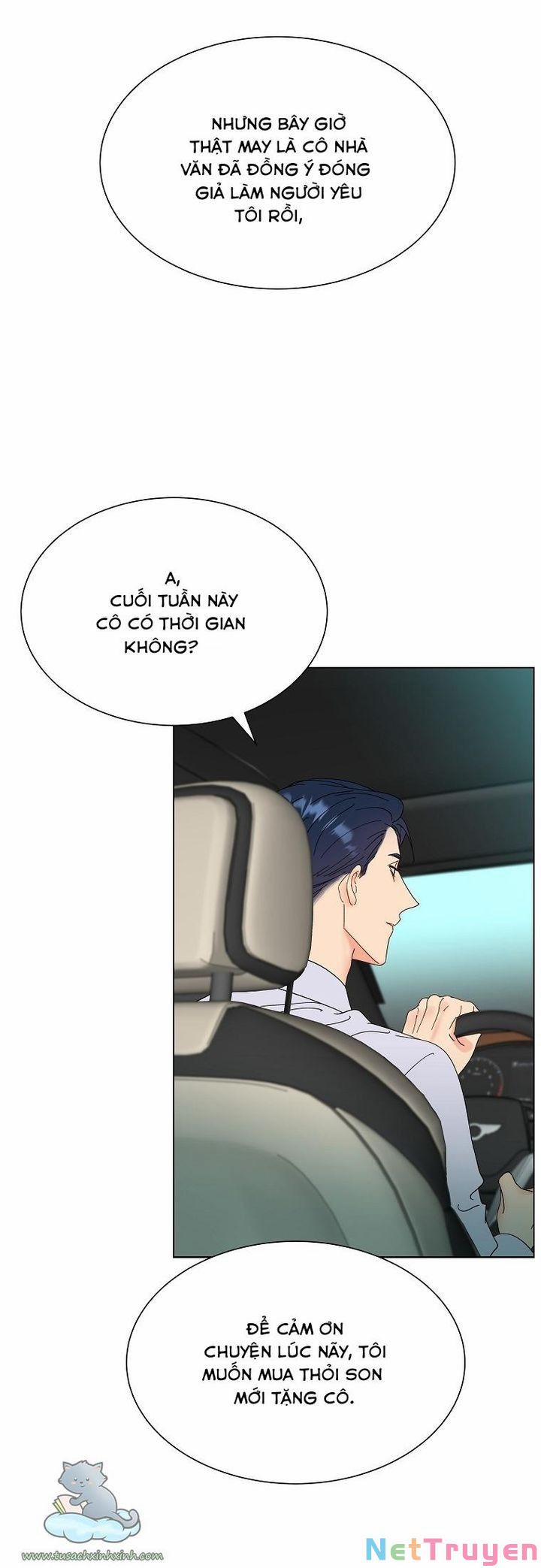 Nam Chính Chuẩn Gu 32 trang 83