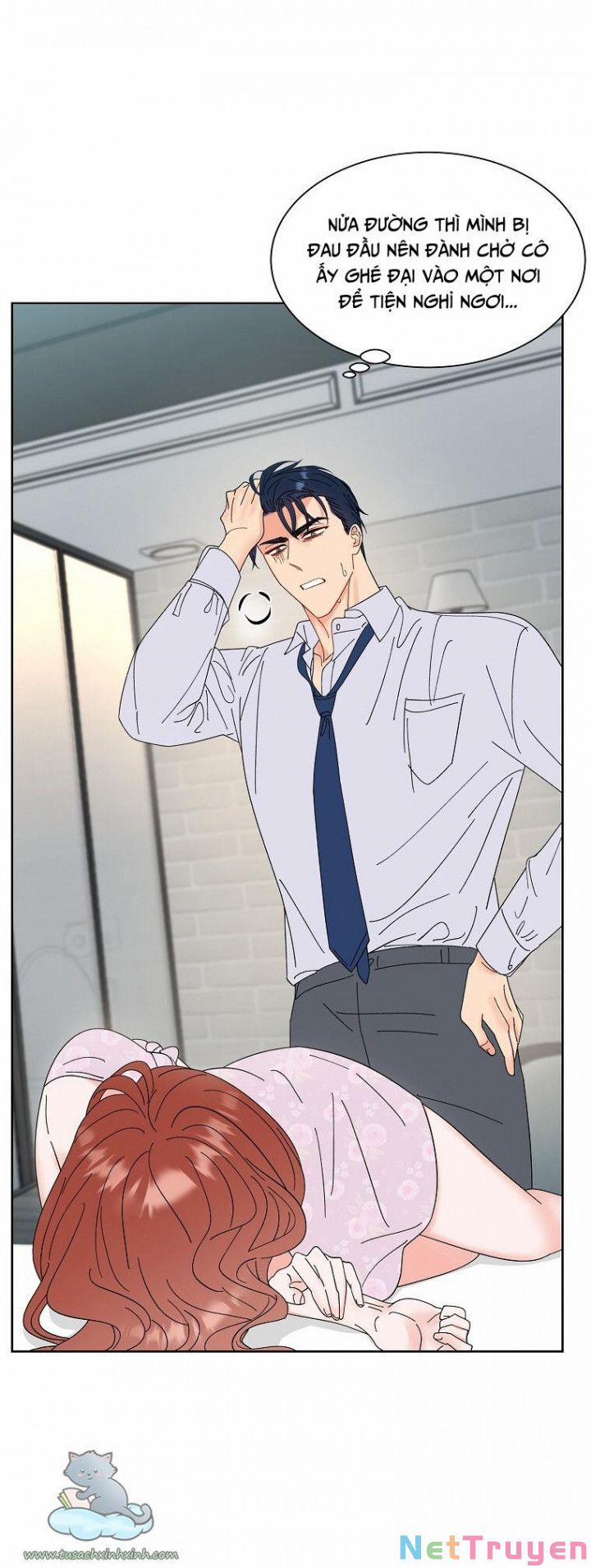 Nam Chính Chuẩn Gu 33 trang 17