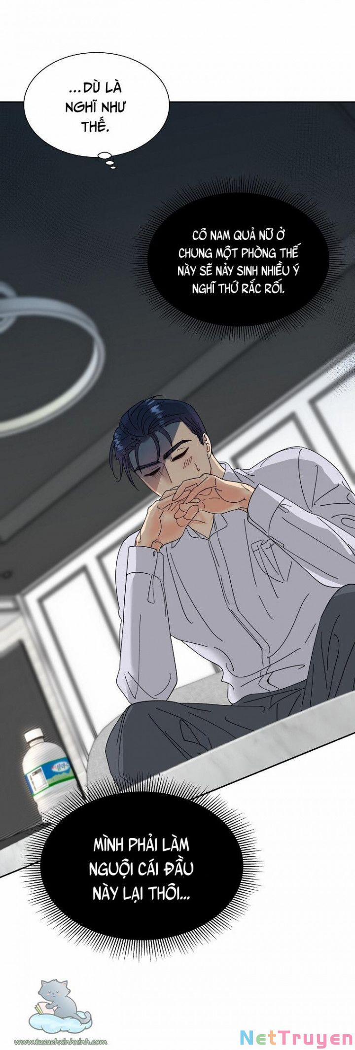 Nam Chính Chuẩn Gu 33 trang 27