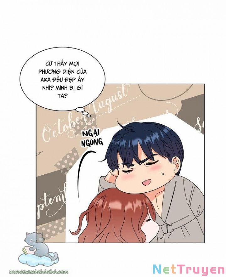 Nam Chính Chuẩn Gu 33 trang 45