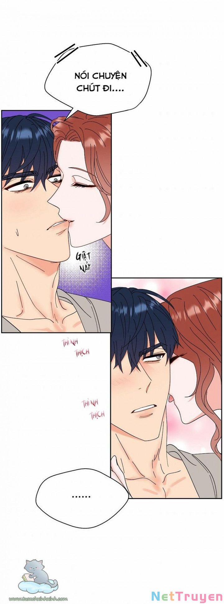 Nam Chính Chuẩn Gu 33 trang 55