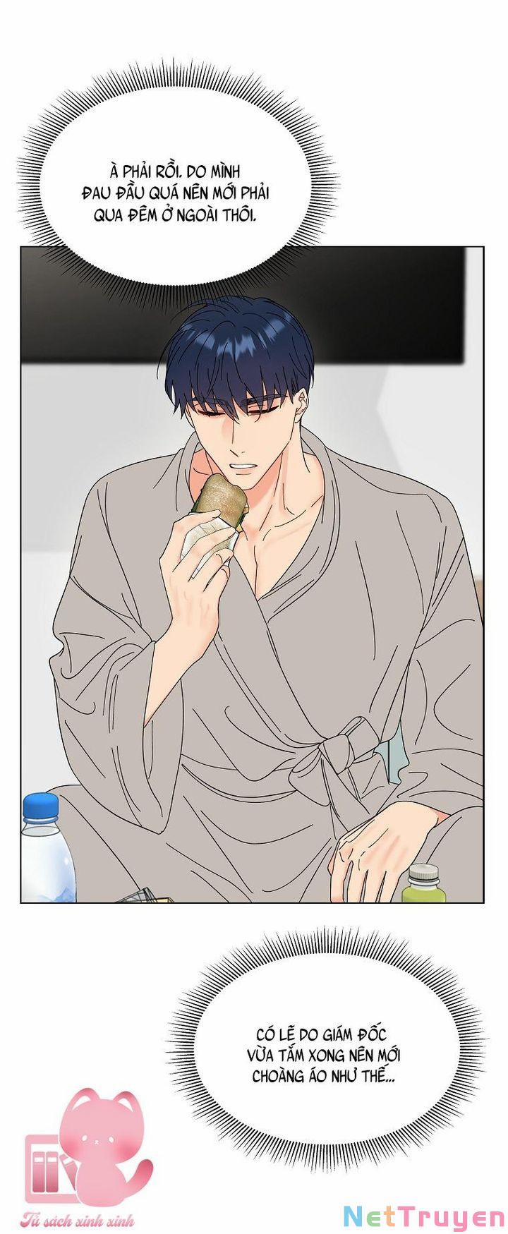 Nam Chính Chuẩn Gu 34 trang 10