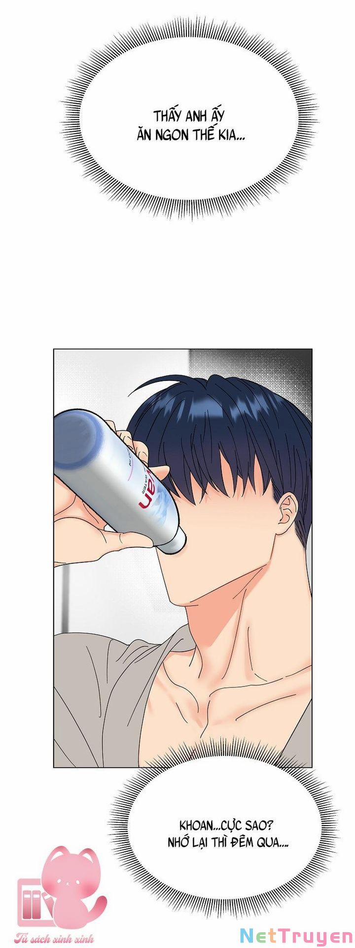 Nam Chính Chuẩn Gu 34 trang 17