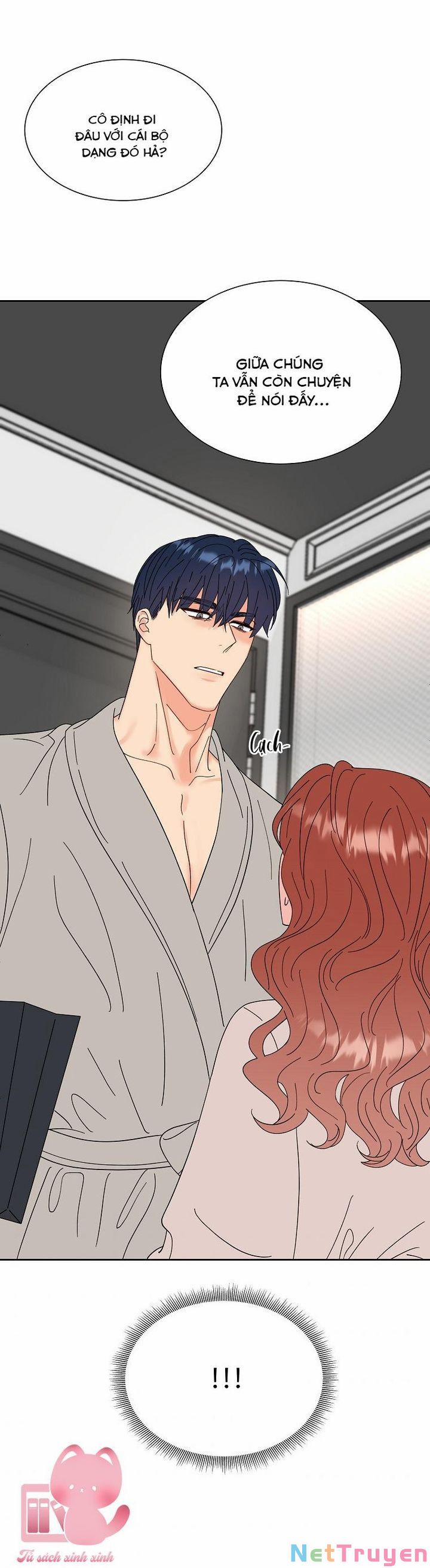 Nam Chính Chuẩn Gu 34 trang 6