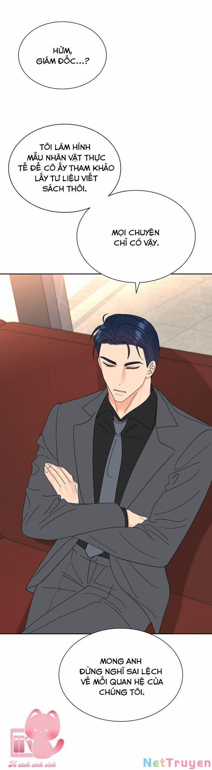 Nam Chính Chuẩn Gu 37 trang 13