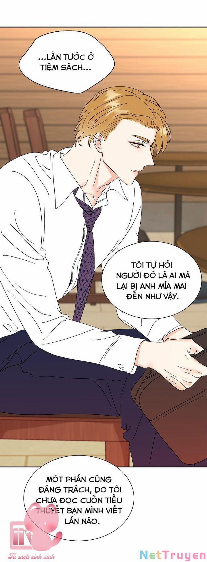 Nam Chính Chuẩn Gu 37 trang 21