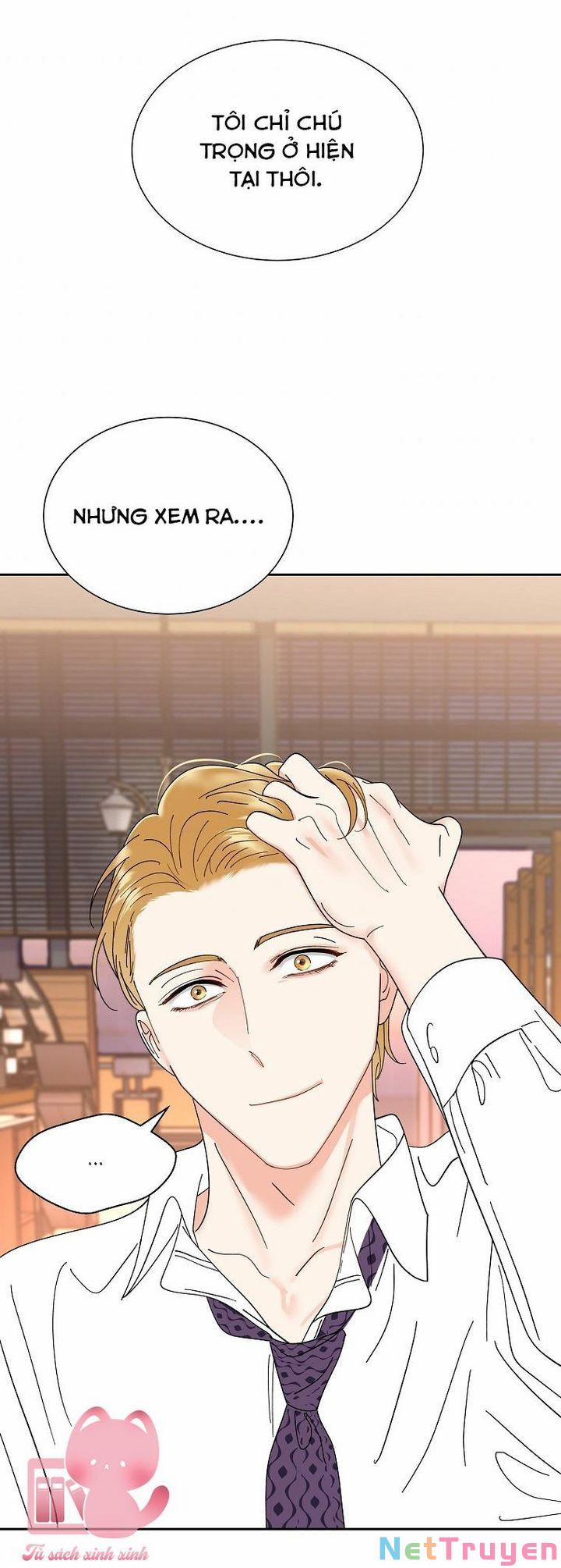 Nam Chính Chuẩn Gu 37 trang 30