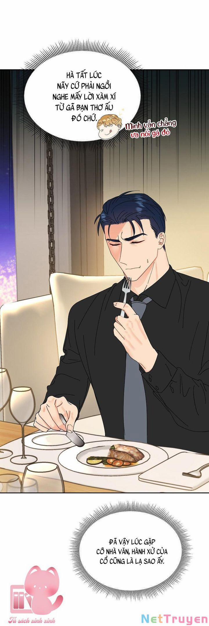 Nam Chính Chuẩn Gu 38 trang 20