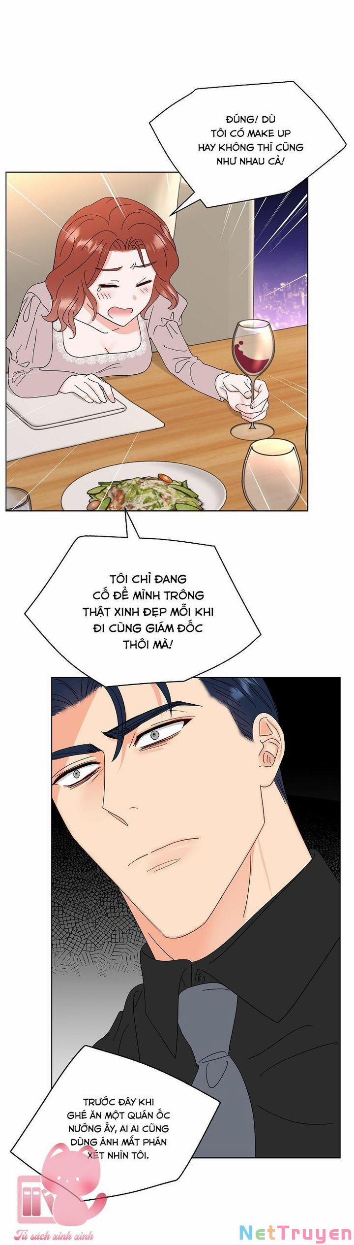 Nam Chính Chuẩn Gu 38 trang 26