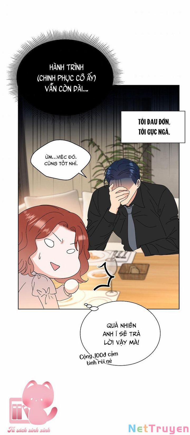 Nam Chính Chuẩn Gu 38 trang 44