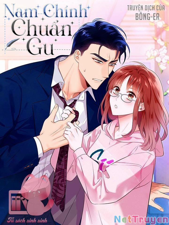 Nam Chính Chuẩn Gu 39 trang 0