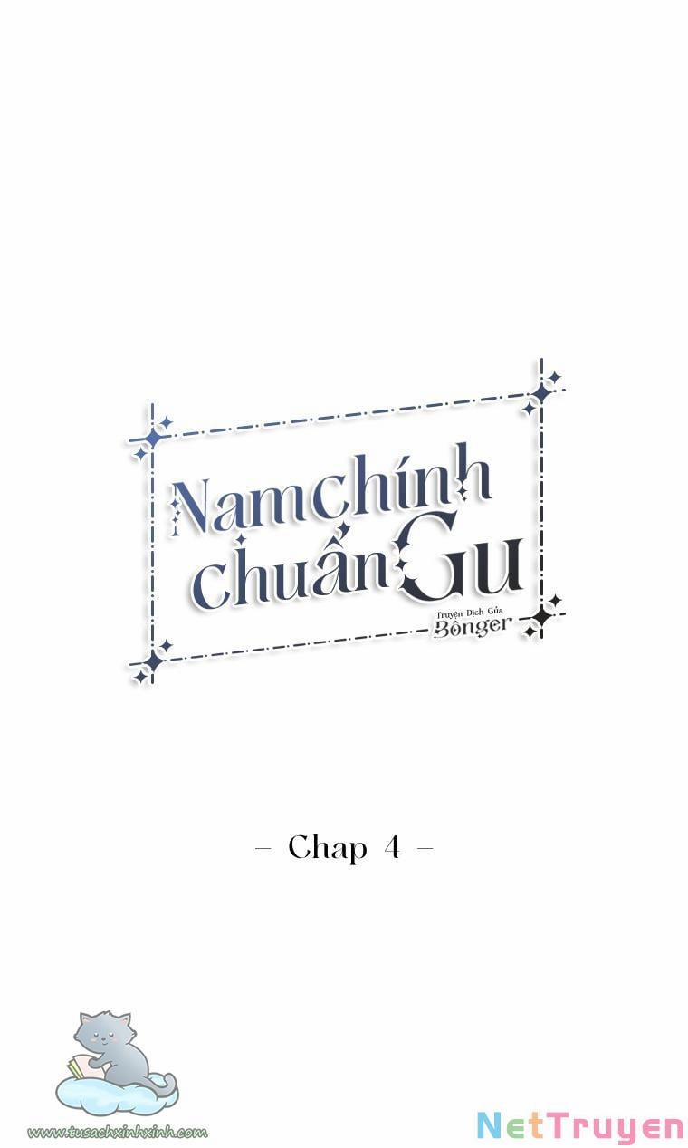 Nam Chính Chuẩn Gu 4 trang 11