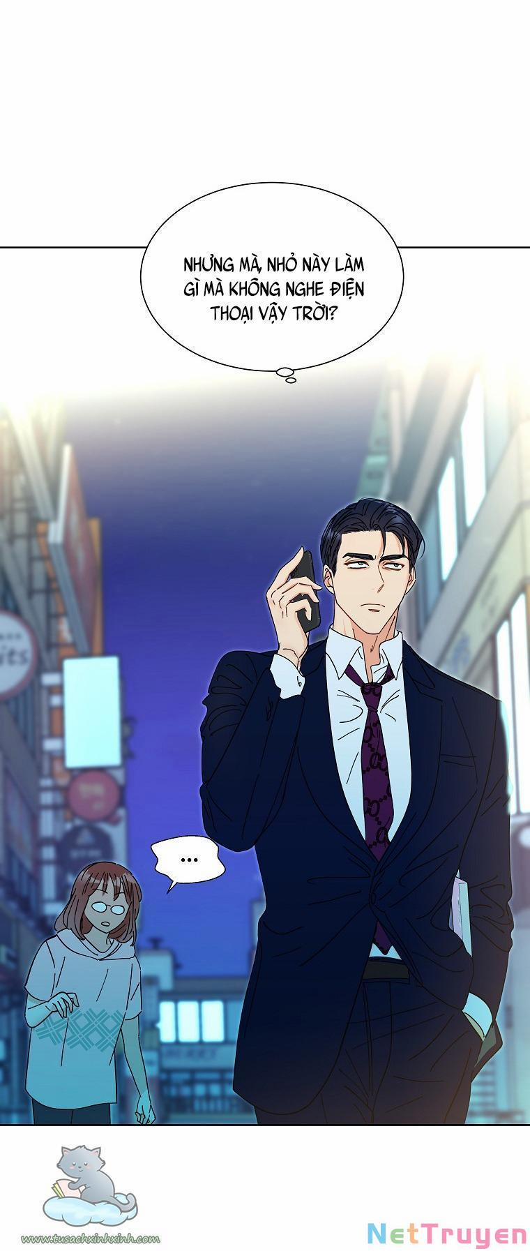 Nam Chính Chuẩn Gu 4 trang 19