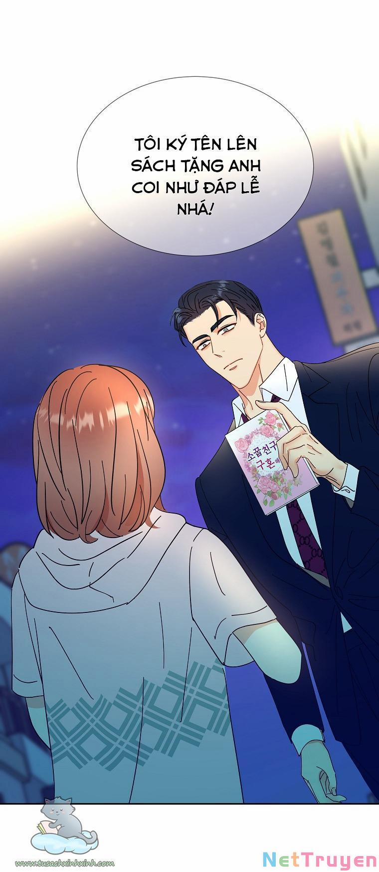 Nam Chính Chuẩn Gu 4 trang 25