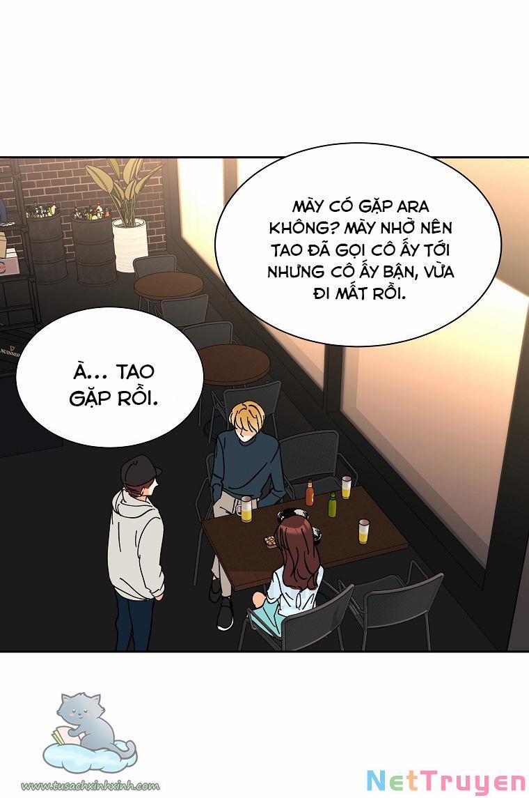 Nam Chính Chuẩn Gu 4 trang 29