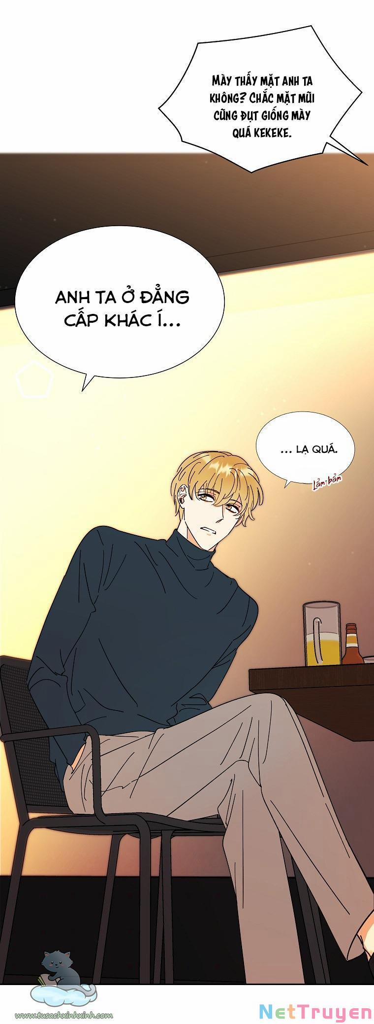 Nam Chính Chuẩn Gu 4 trang 38