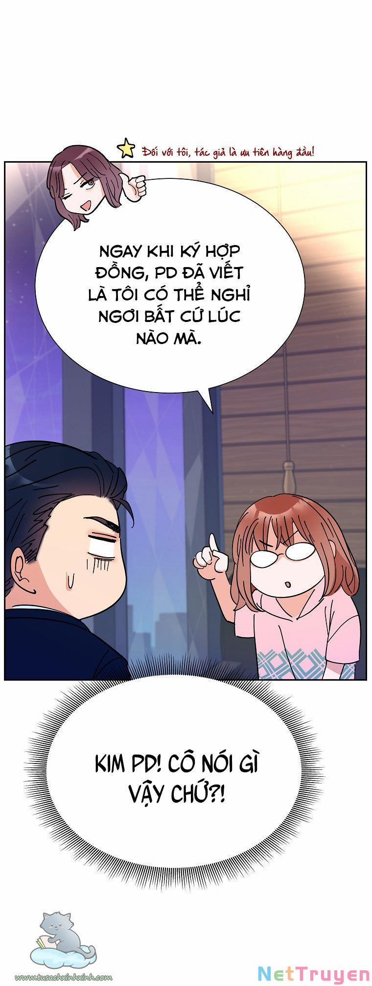 Nam Chính Chuẩn Gu 4 trang 55