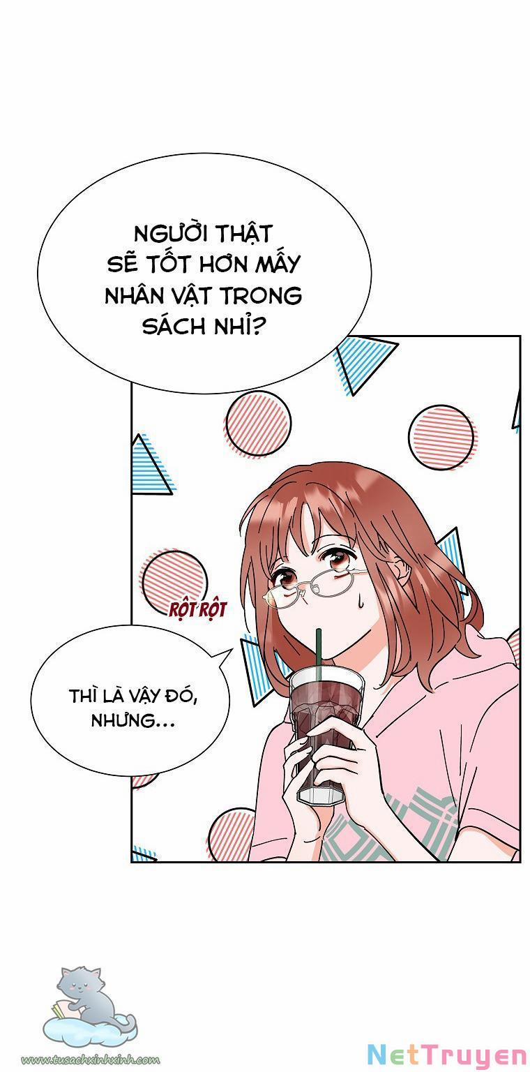 Nam Chính Chuẩn Gu 4 trang 89