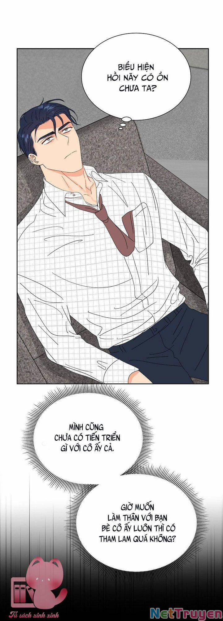 Nam Chính Chuẩn Gu 41 trang 14