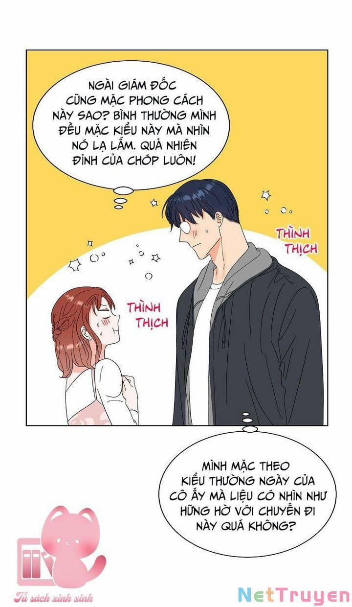 Nam Chính Chuẩn Gu 41 trang 25